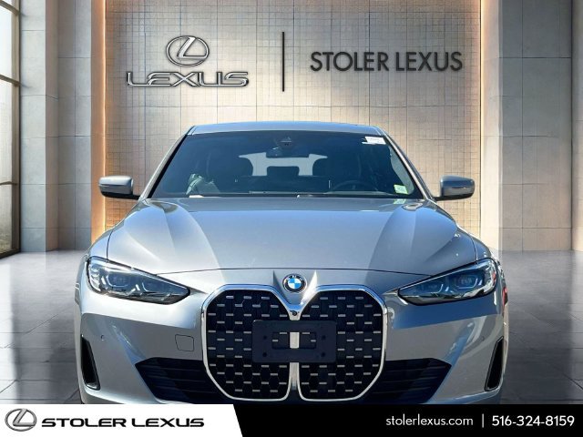 Used 2024 BMW 430i Gran Coupe xDrive w/ Premium Package AWD/4WD image 2