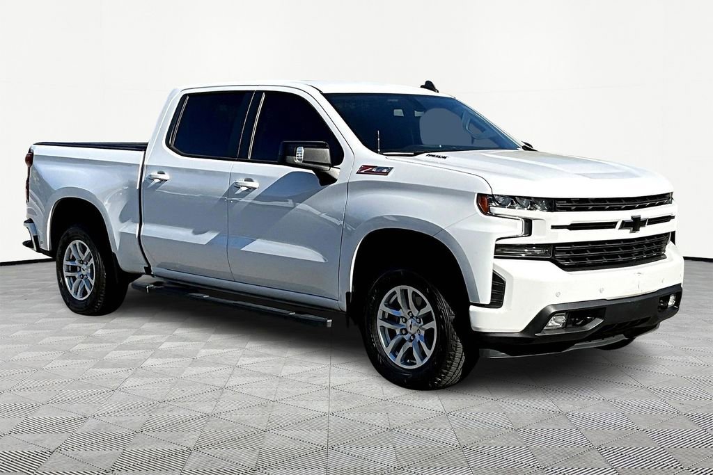 Used 2021 Chevrolet Silverado 1500 RST w/ Safety Package