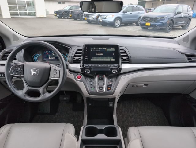 Certified 2023 Honda Odyssey EX-L image 13