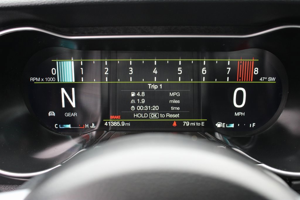 Used 2019 Ford Mustang Bullitt w/ Bullitt Electronics Package image 15