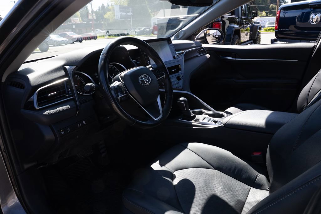 Used 2023 Toyota Camry XLE FWD image 20