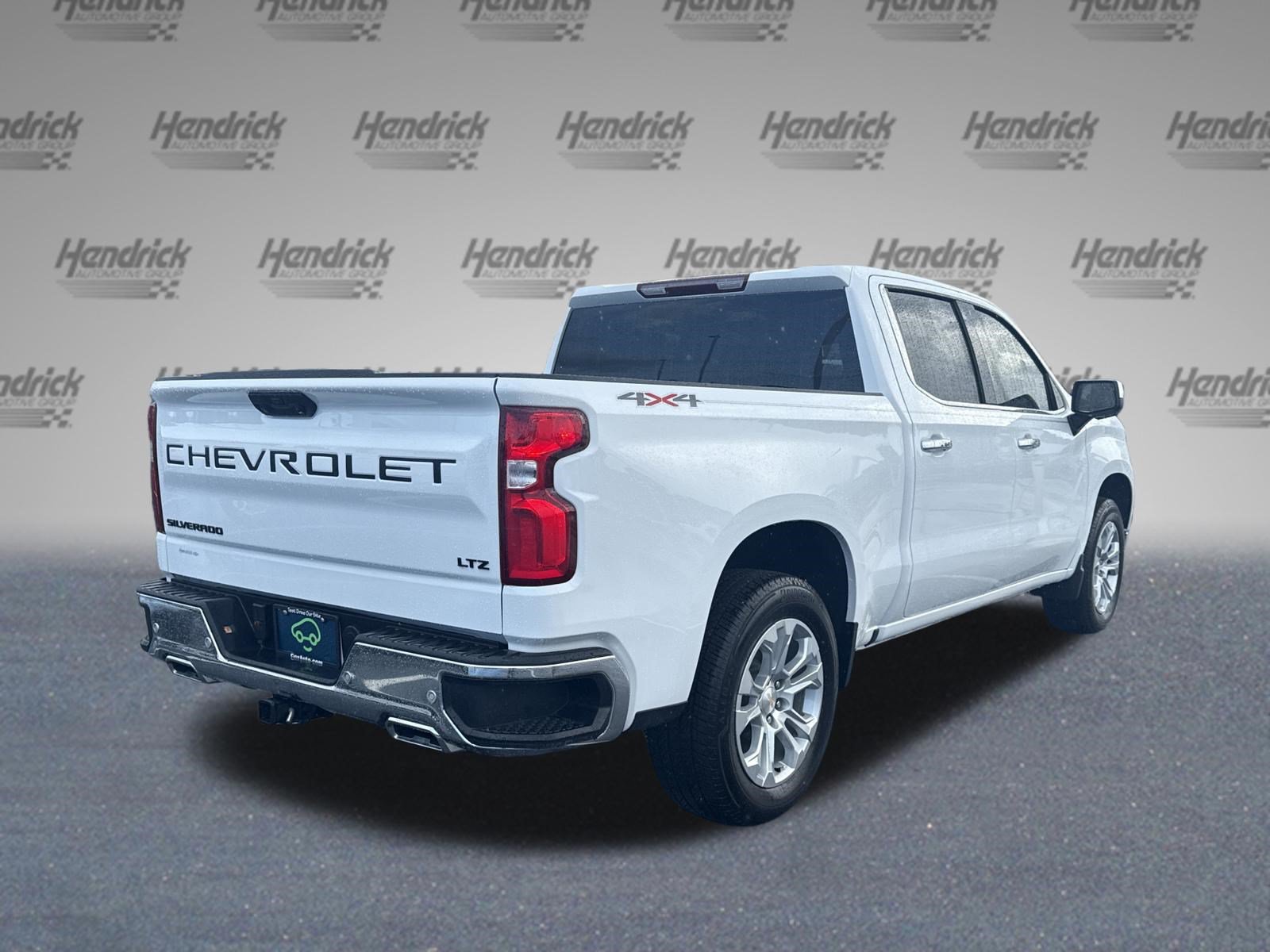 Used 2026 Chevrolet Silverado 1500 LTZ w/ Max Trailering Package AWD/4WD image 10