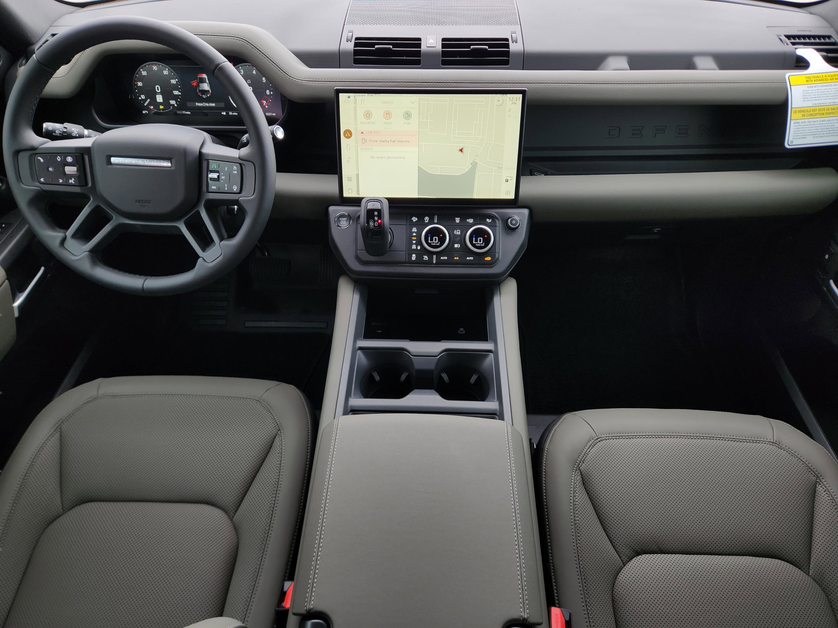 New 2026 Land Rover Defender 110 S AWD/4WD image 20