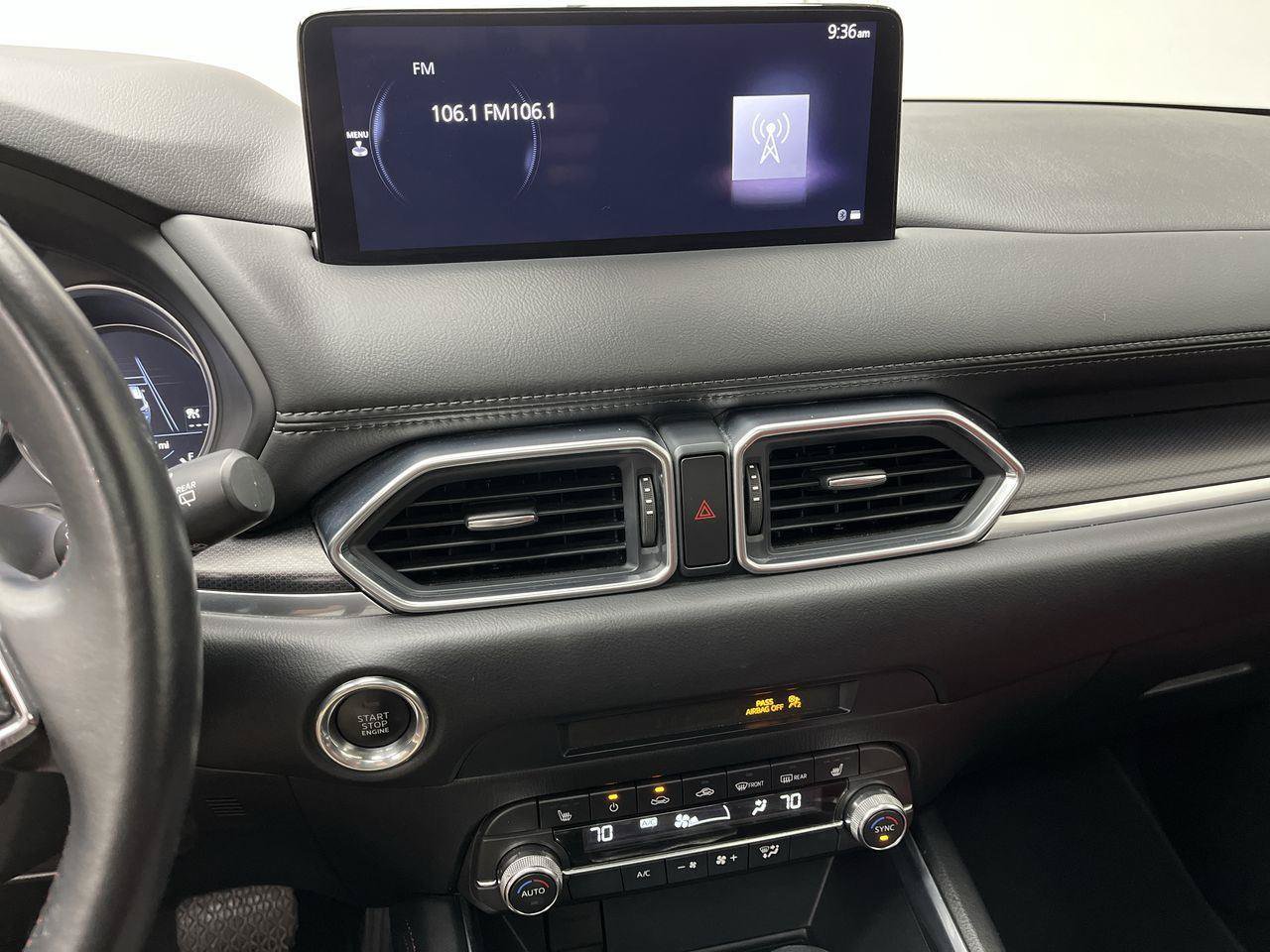 Certified 2024 MAZDA CX-5 Carbon Edition AWD/4WD image 17
