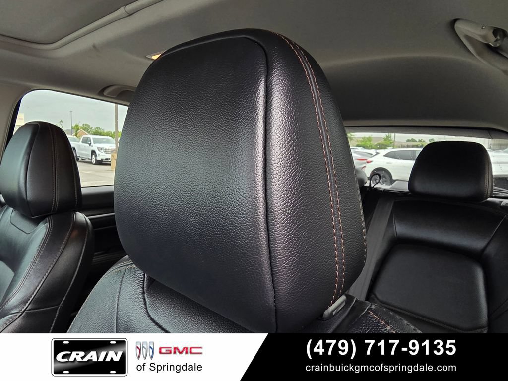 Used 2022 MAZDA CX-5 AWD 2.5 S w/ Premium Package image 21