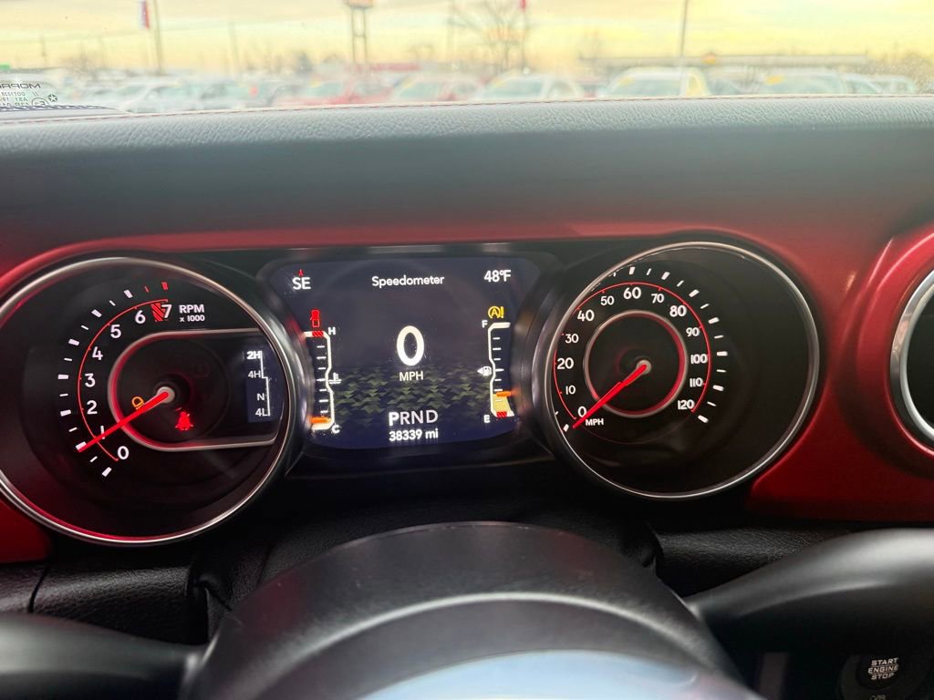 Used 2020 Jeep Gladiator Rubicon image 15