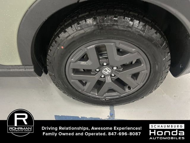 New 2026 Honda CR-V TrailSport image 5