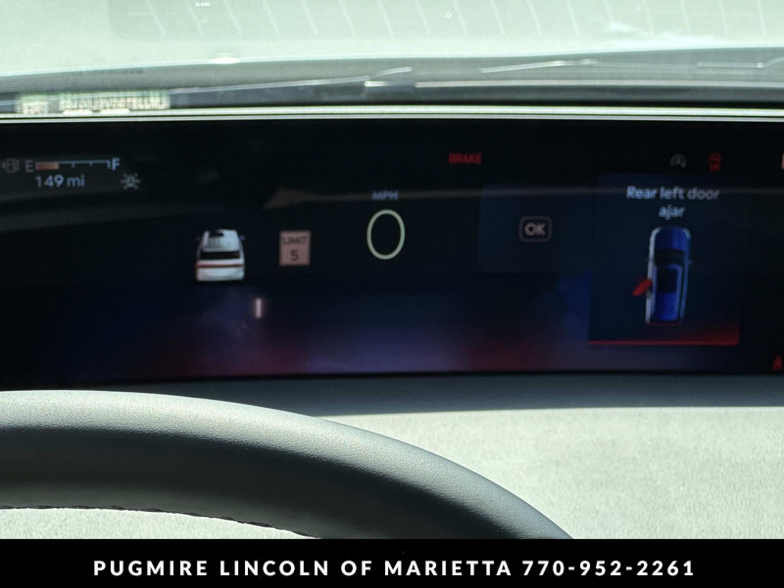 New 2027 Lincoln Navigator L Black Label AWD/4WD image 28
