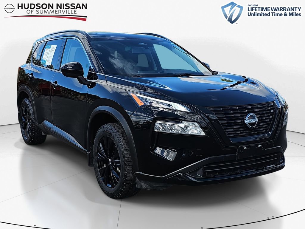 Used 2023 Nissan Rogue SV w/ SV Premium B Package