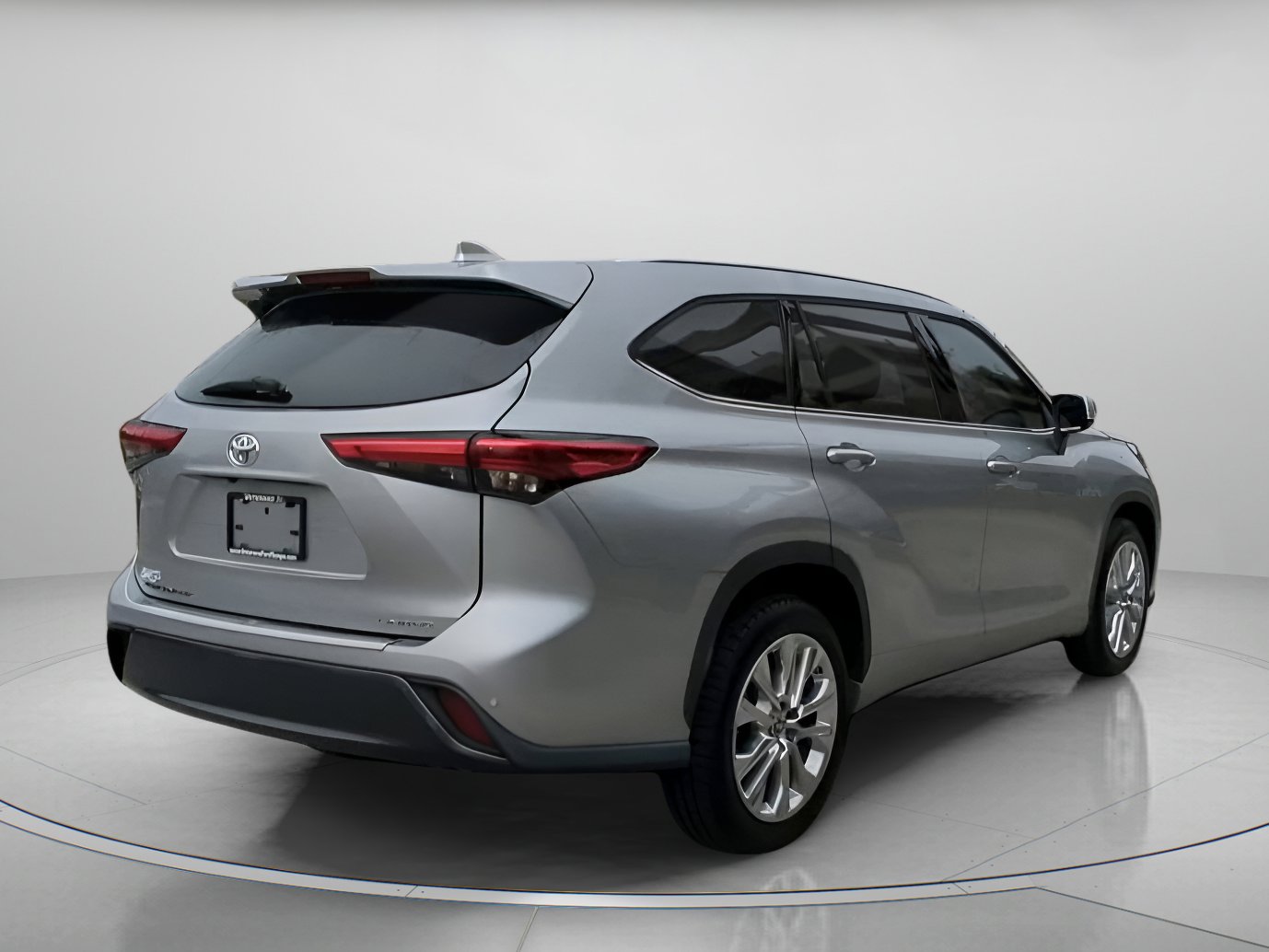 Used 2022 Toyota Highlander Limited image 26