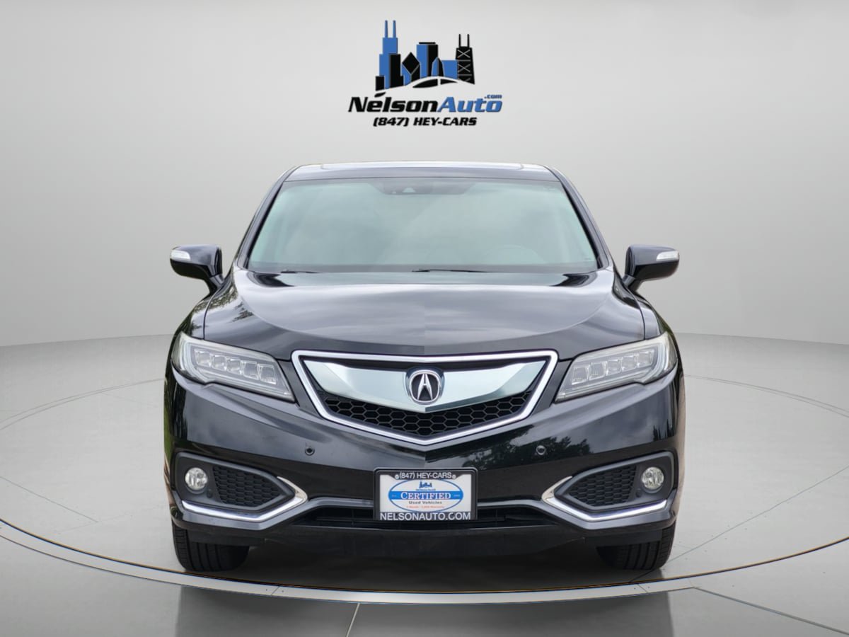 Used 2018 Acura RDX w/ Advance Package AWD/4WD image 17