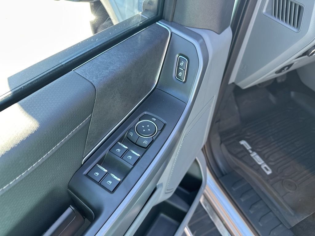 New 2025 Ford F150 XLT w/ Equipment Group 302A MID image 17