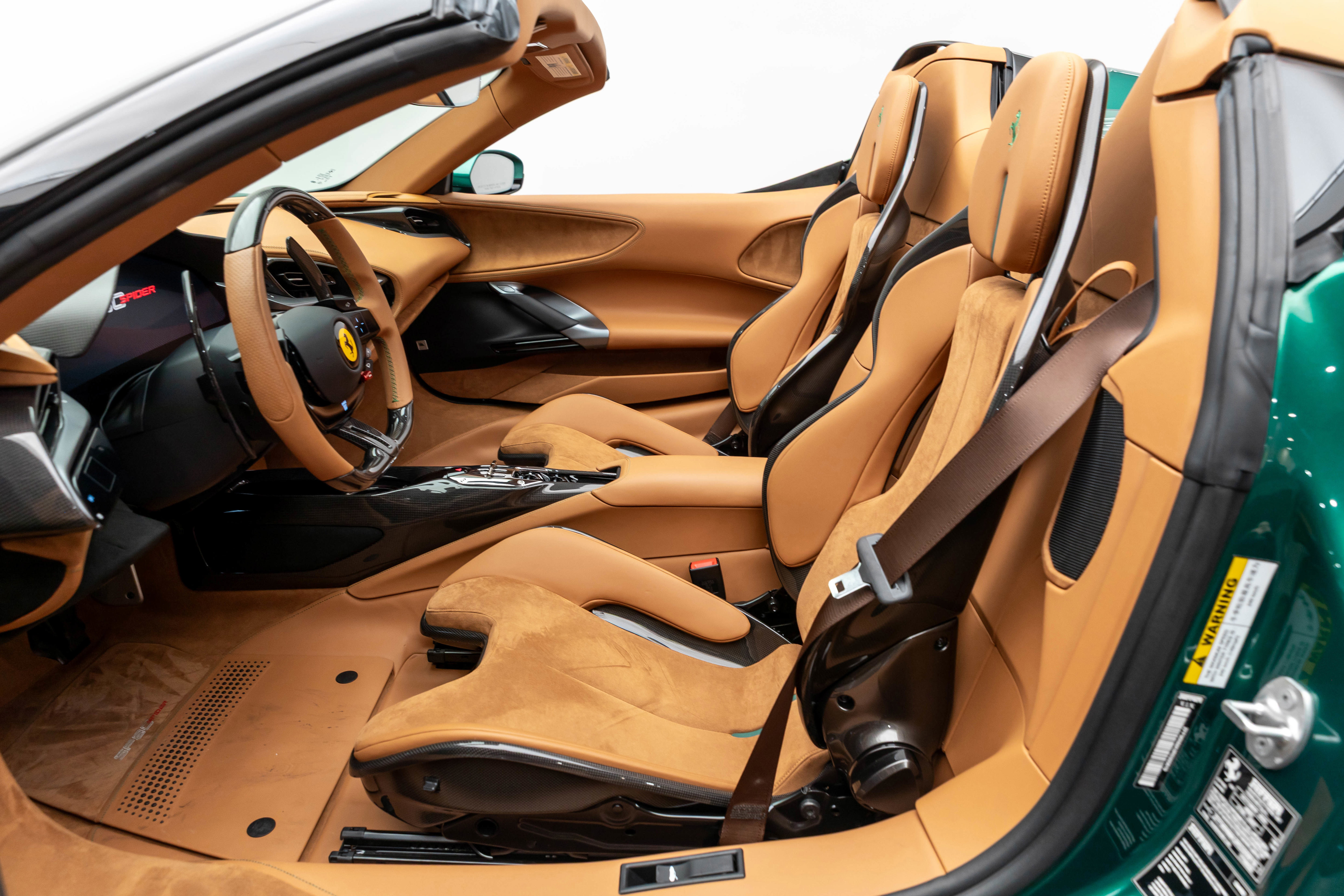 Certified 2024 Ferrari SF90 Spider image 5