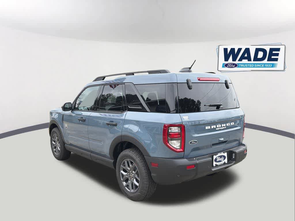 New 2025 Ford Bronco Sport Big Bend image 7