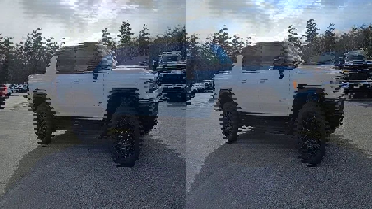 New 2026 GMC Hummer EV 4x4 Crew Cab image 38
