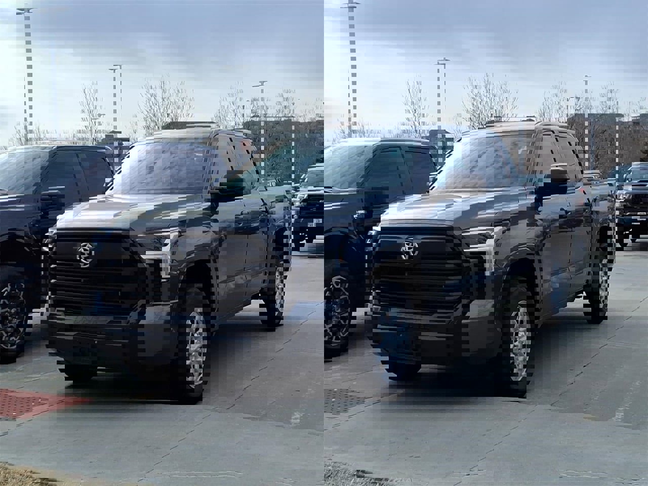 Used 2023 Toyota Tundra SR image 1