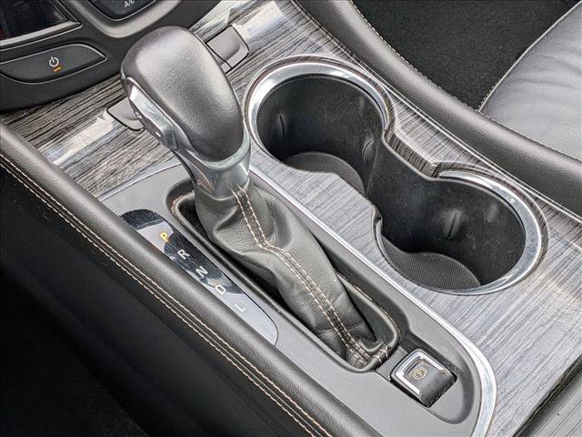 Used 2016 Buick Envision Premium AWD/4WD image 12
