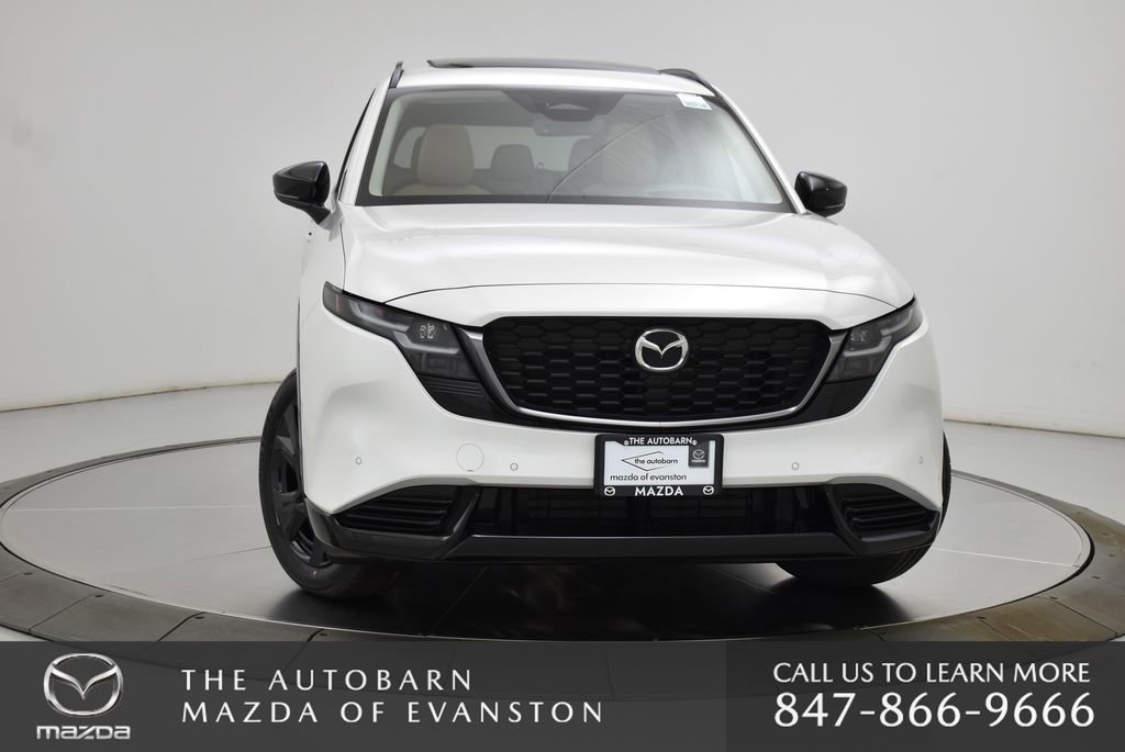 New 2026 MAZDA CX-5 2.5 S w/ Premium Package AWD/4WD image 4