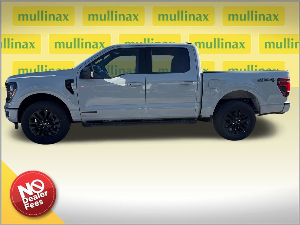 New 2026 Ford F150 XLT w/ Equipment Group 302A MID AWD/4WD image 2