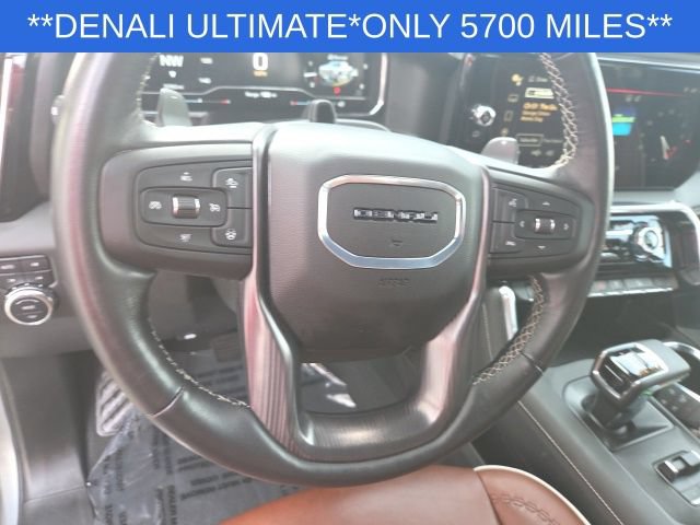 Used 2025 GMC Sierra 1500 Denali Ultimate AWD/4WD image 39