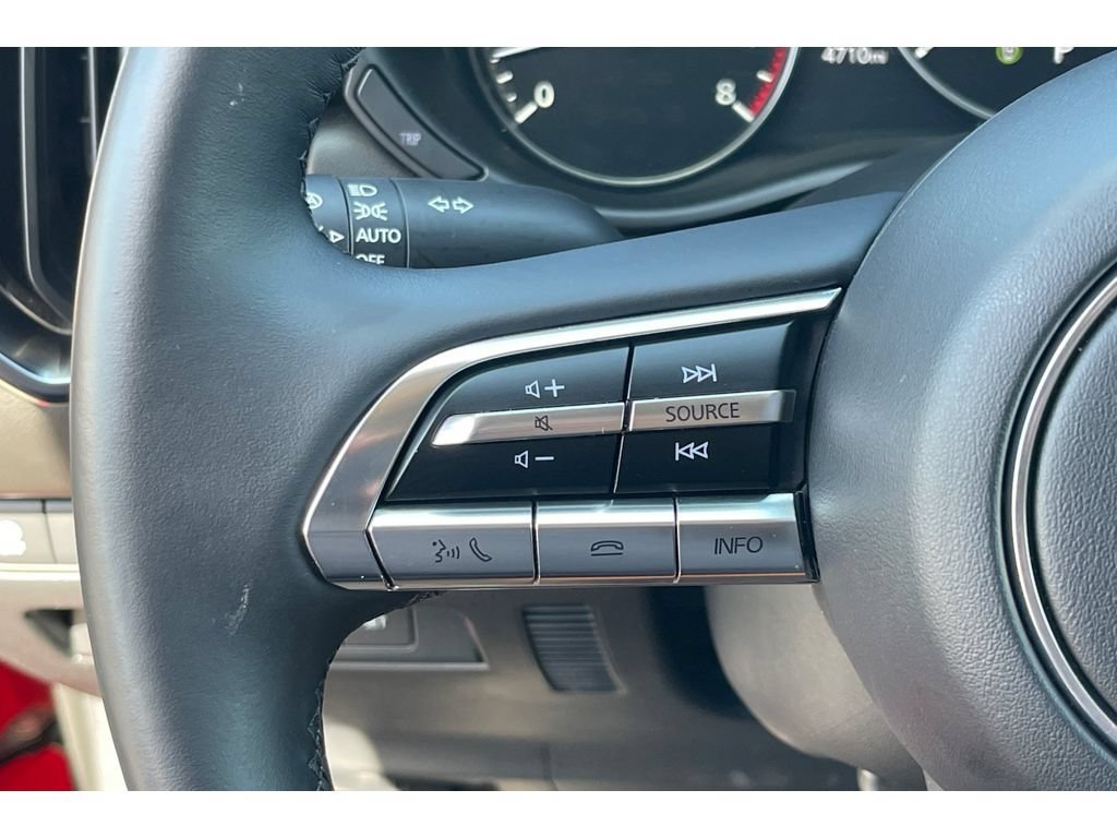 Certified 2025 MAZDA CX-50 AWD 2.5 S w/ Weather Package image 36