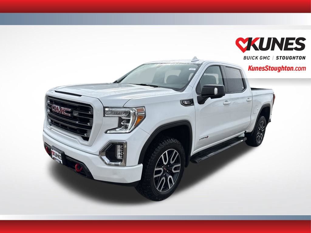Used 2022 GMC Sierra 1500 AT4 w/ AT4 Preferred Package AWD/4WD image 4