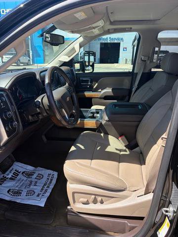 Used 2016 Chevrolet Silverado 3500 LTZ w/ Duramax Plus Package image 9