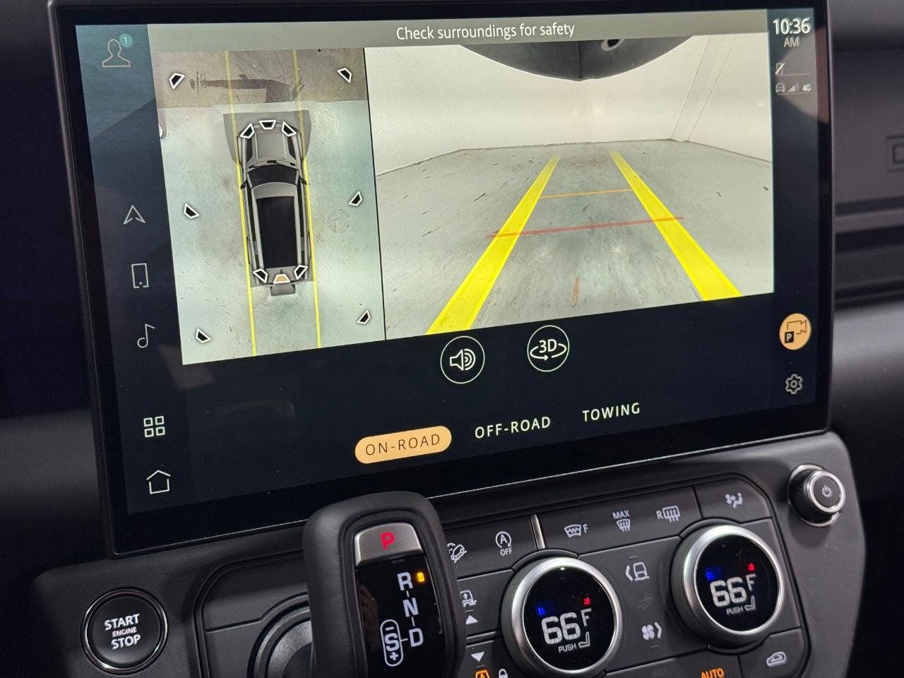 New 2026 Land Rover Defender 130 X-Dynamic SE image 33