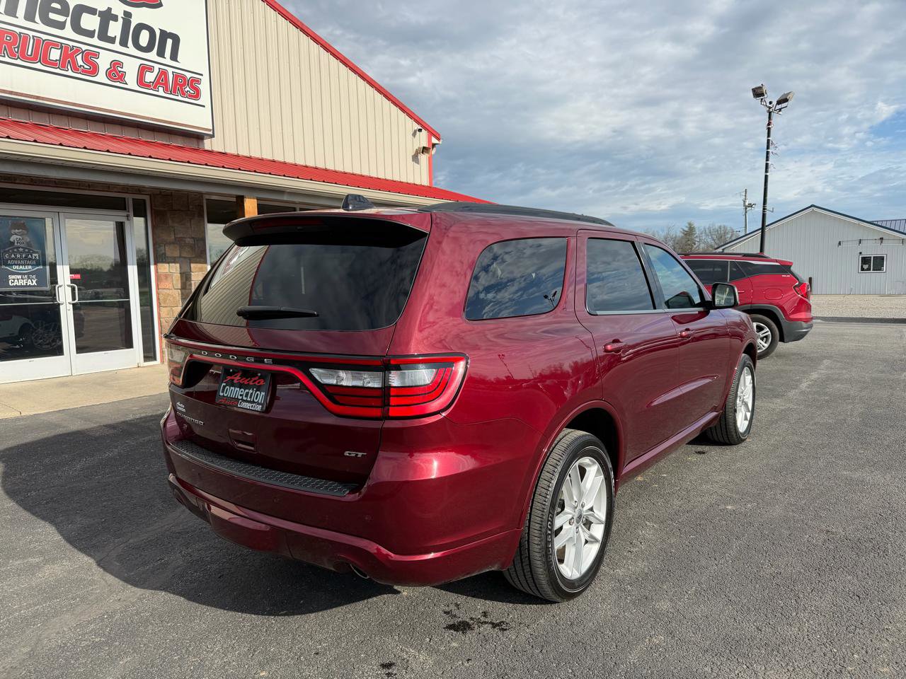 Used 2024 Dodge Durango GT image 4