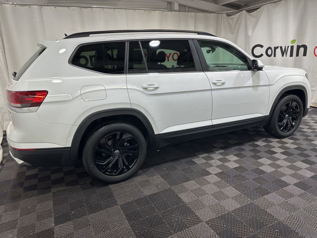 Used 2023 Volkswagen Atlas SE image 10