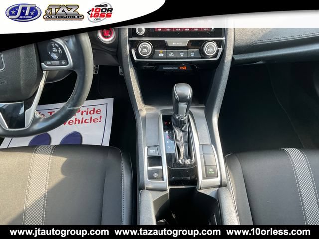 Used 2020 Honda Civic Sport image 13