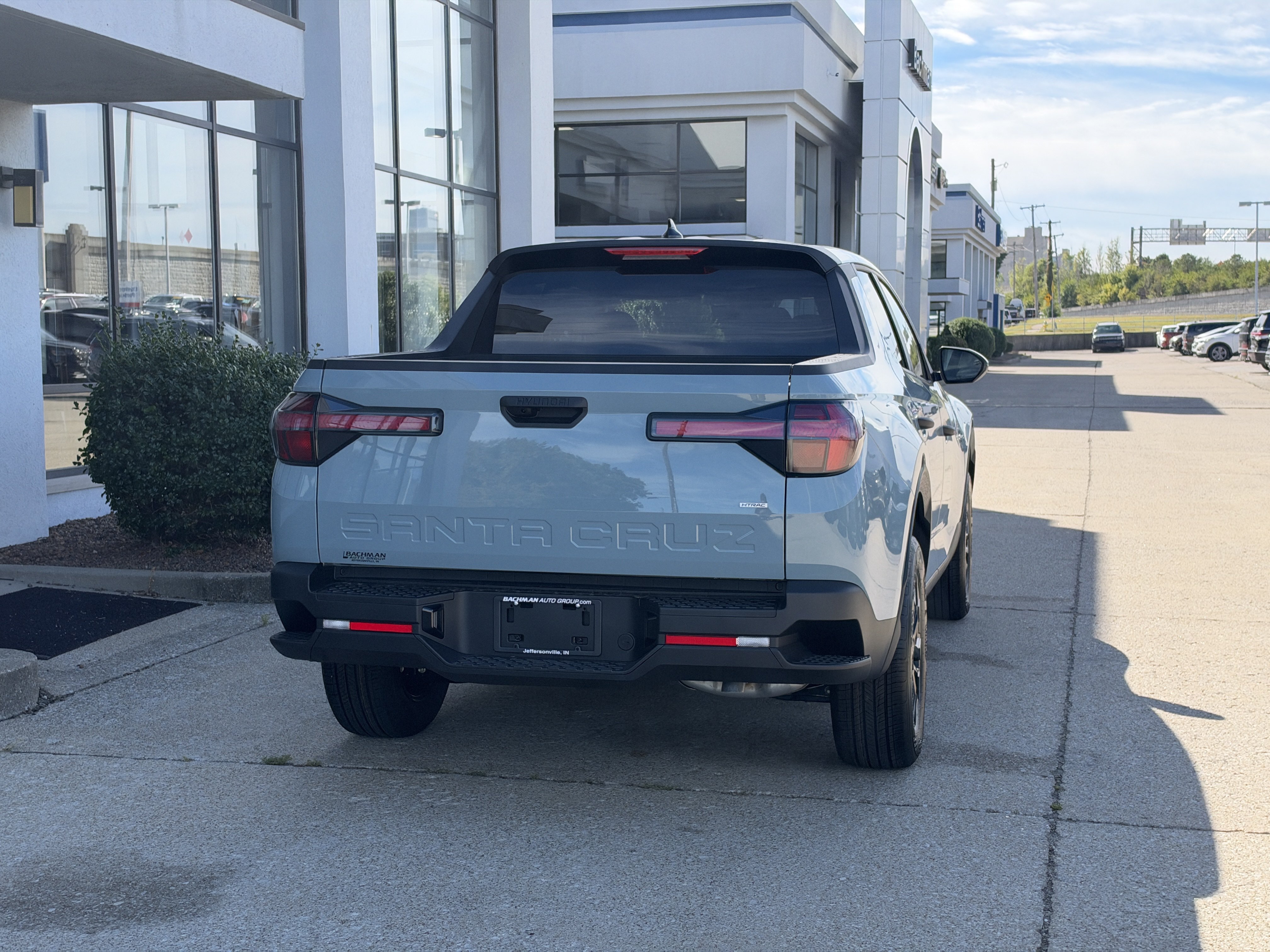 New 2027 Hyundai Santa Cruz SE AWD/4WD image 5