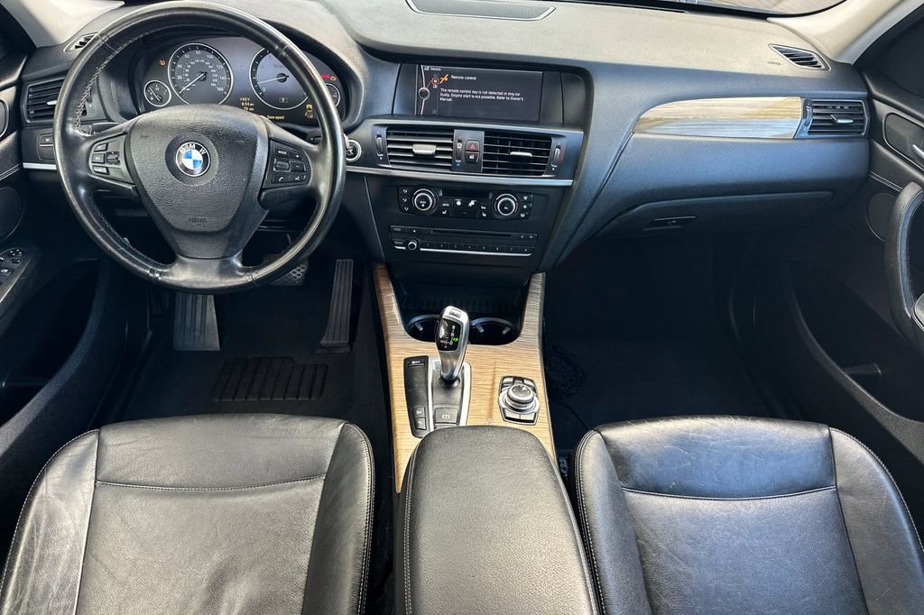 Used 2011 BMW X3 xDrive28i AWD/4WD image 14