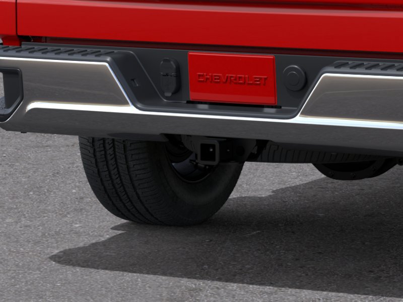 New 2026 Chevrolet Silverado 1500 LT AWD/4WD image 38
