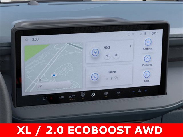 New 2025 Ford Maverick XL w/ Equipment Group 102A image 44