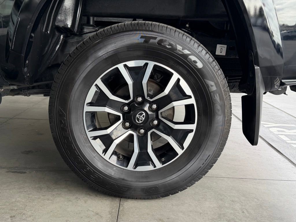 Certified 2021 Toyota Tacoma TRD Sport w/ Technology Package image 16
