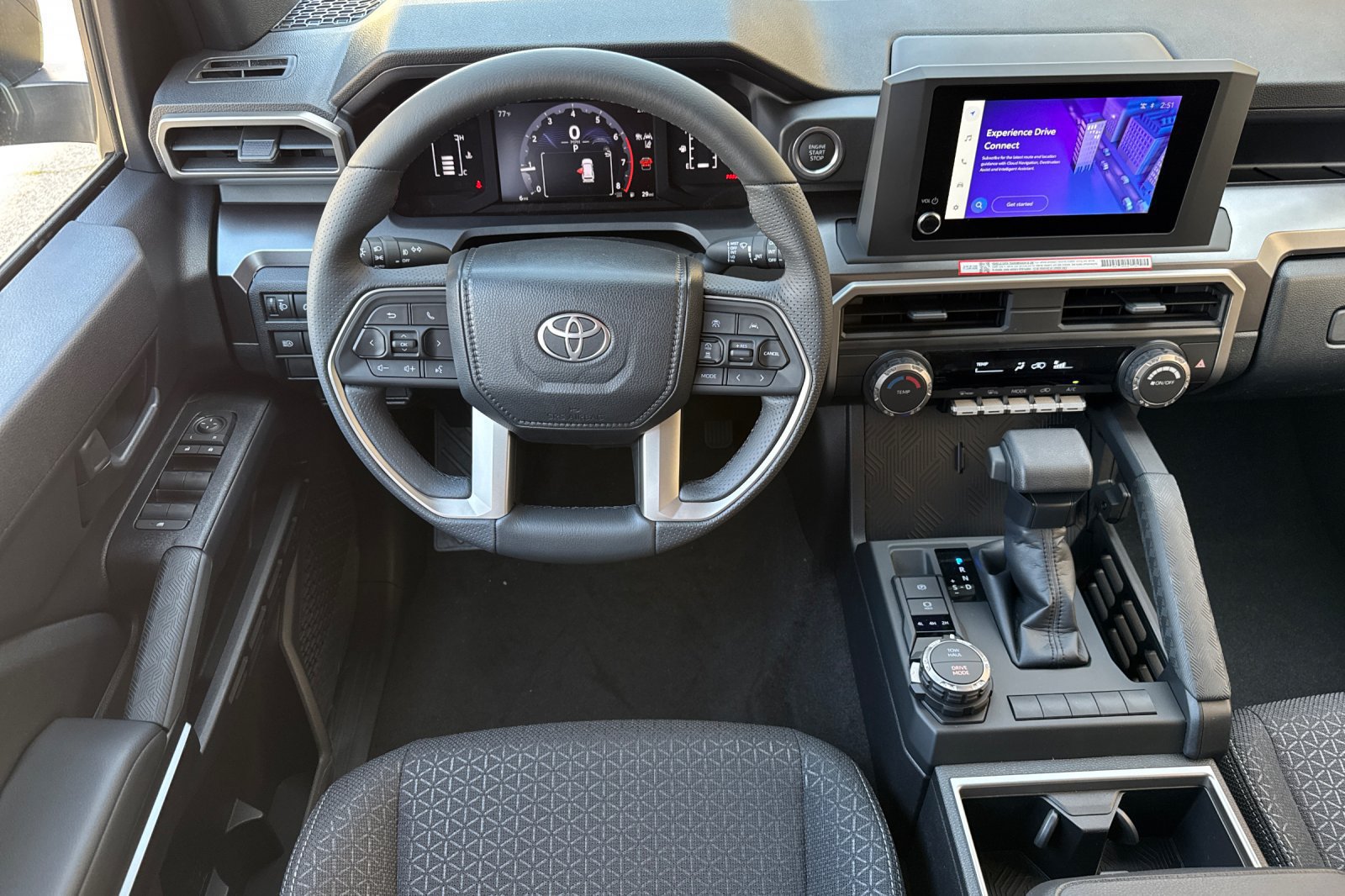 New 2026 Toyota 4Runner SR5 AWD/4WD image 16