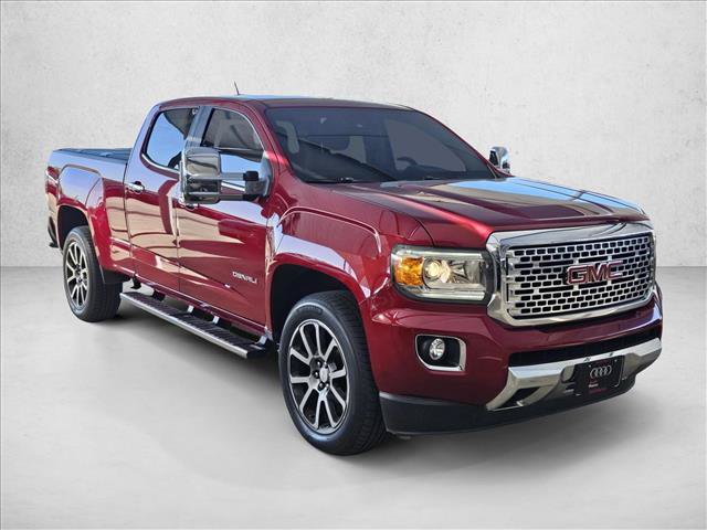 Used 2017 GMC Canyon Denali AWD/4WD image 4