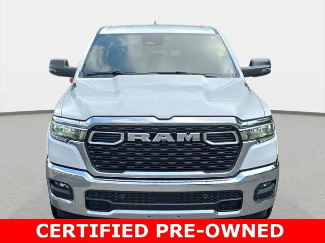 Certified 2025 RAM 1500 Big Horn image 2