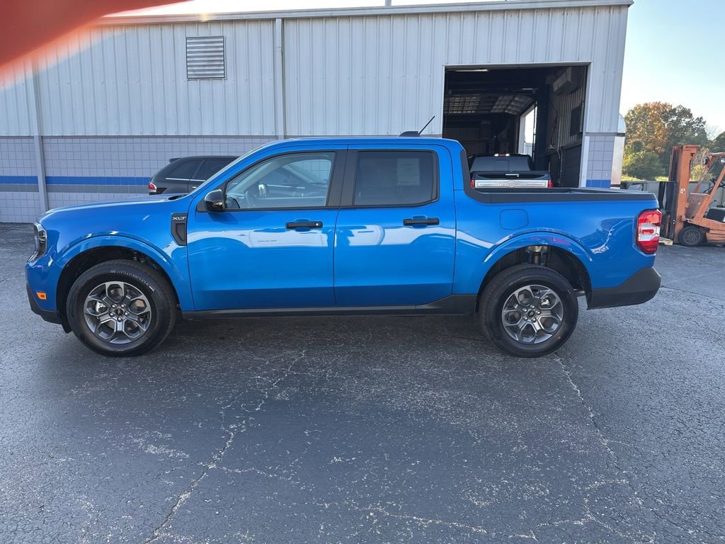 New 2025 Ford Maverick XLT w/ XLT Luxury Package image 6