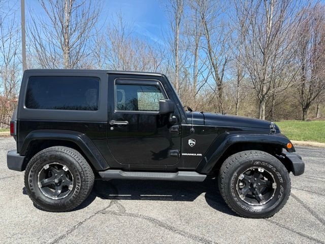 Used 2011 Jeep Wrangler Sahara w/ Dual Top Group image 2