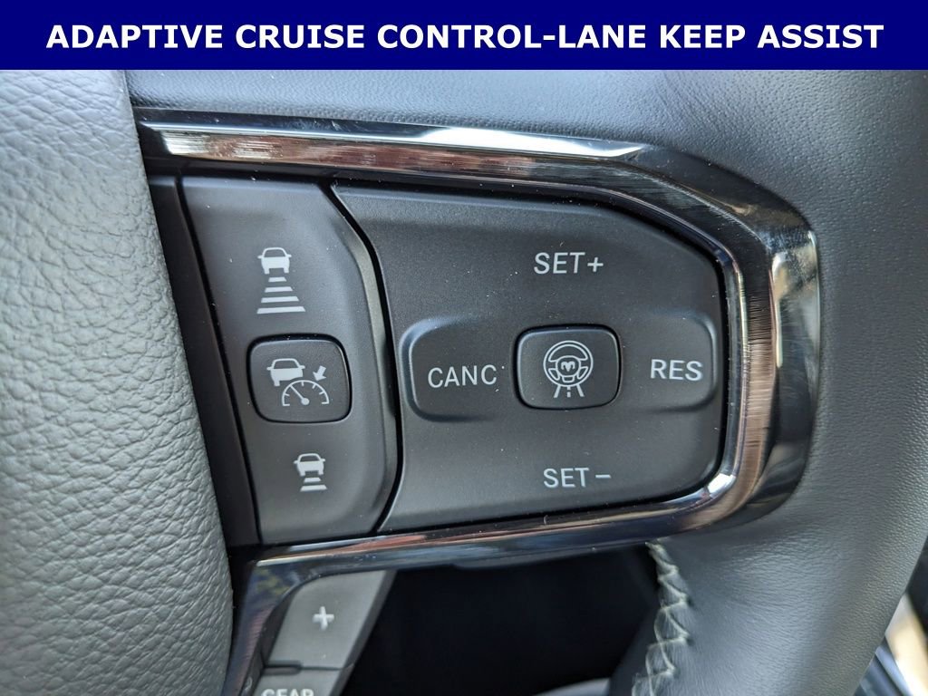 New 2026 RAM 1500 Limited image 17