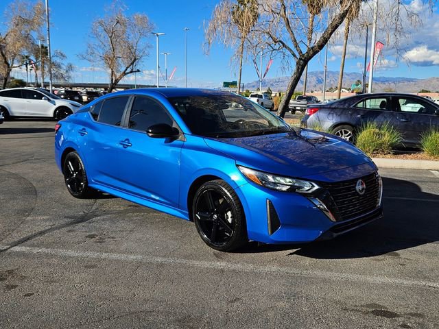 Certified 2024 Nissan Sentra SR image 6