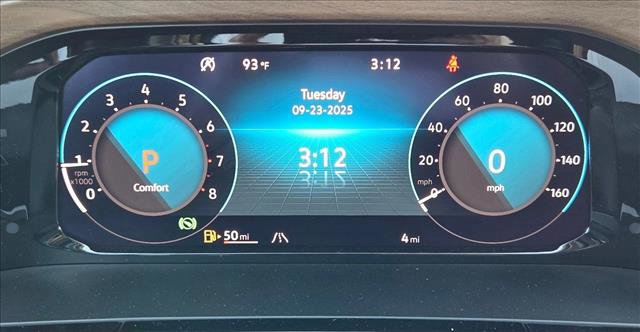 New 2026 Volkswagen Atlas SE AWD/4WD image 11
