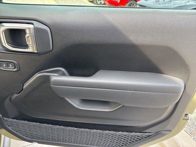 New 2026 Jeep Gladiator Willys image 32