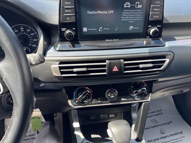 Used 2021 Kia Seltos S FWD image 17