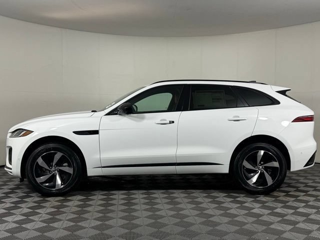 New 2026 Jaguar F-PACE R-Dynamic S AWD/4WD image 3