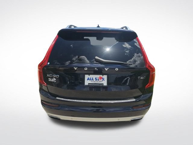 Used 2017 Volvo XC90 T6 Momentum w/ Vision Package AWD/4WD image 6