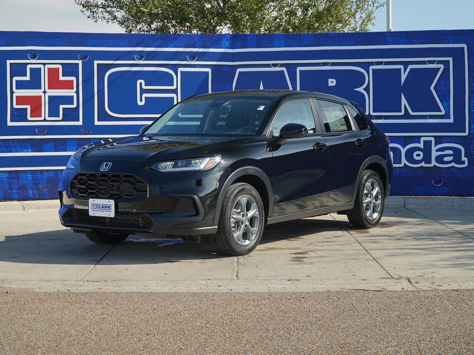 New 2026 Honda HR-V LX image 1