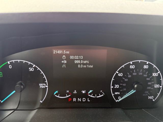 Used 2023 Ford Maverick XLT image 12